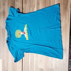 Brewvival 2012 shirt